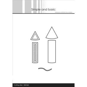 Simple and Basic die 