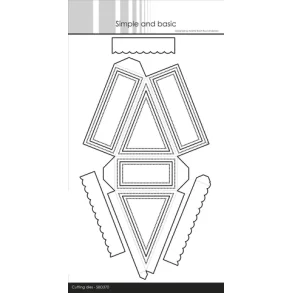 Simple and Basic die 