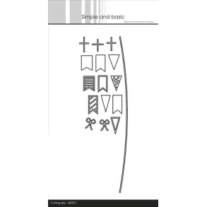 Simple and Basic die 