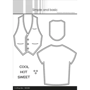 Simple and Basic die 