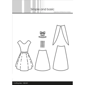 Simple and Basic die 