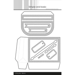 Simple and Basic die 