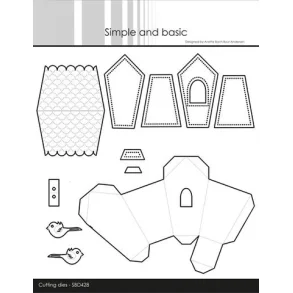 Simple and Basic die 