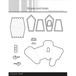 Simple and Basic die 