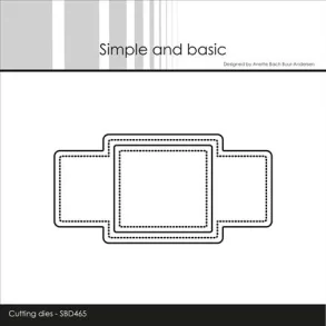 Simple and Basic die 