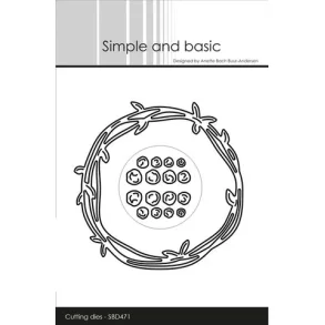 Simple and Basic die 