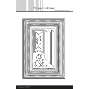 Simple and Basic die 