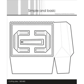 Simple and Basic die 