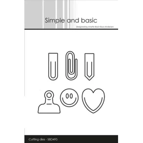 Simple and Basic die 