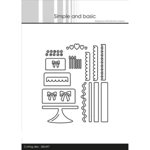 Simple and Basic die 