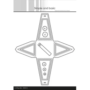 Simple and Basic die 