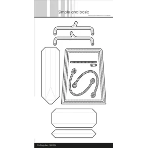 Simple and Basic die 