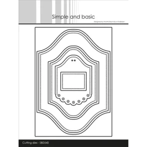 Simple and Basic die 