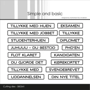 Simple and Basic die 