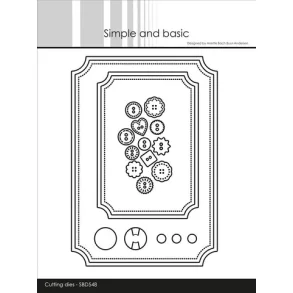 Simple and Basic die  