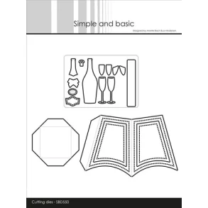 Simple and Basic die  