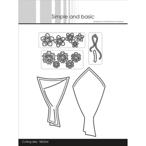 Simple and Basic die  