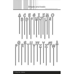 Simple and Basic die  