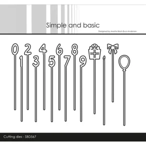 Simple and Basic die 