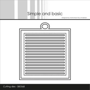 Simple and Basic die  