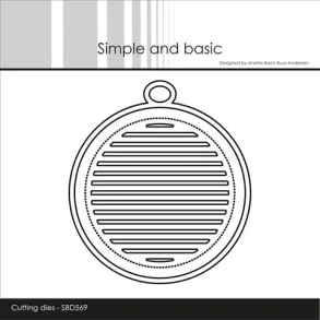 Simple and Basic die  