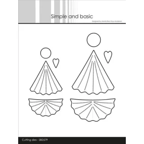 Simple and Basic die 