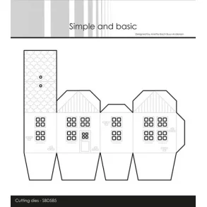 Simple and Basic die 