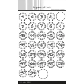 Simple and Basic die 