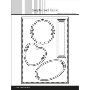 Simple and Basic die 