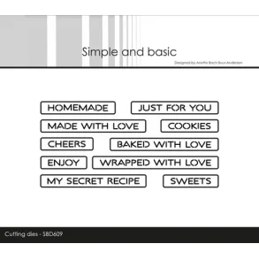 Simple and Basic die 