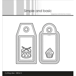 Simple and Basic die 