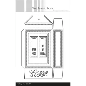 Simple and Basic die  