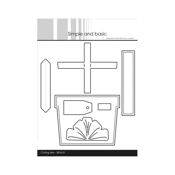 Simple and Basic die "XL Present" SBD618