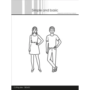 Simple and Basic die 