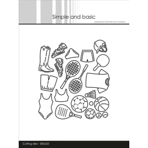 Simple and Basic die 