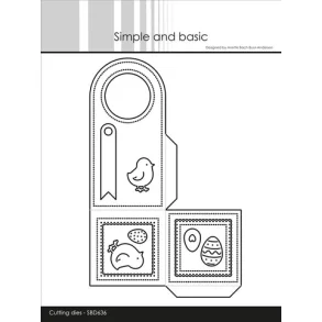 Simple and Basic die 