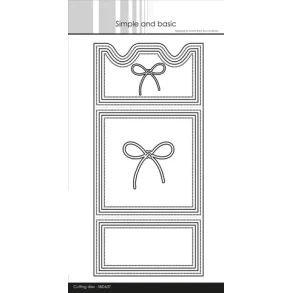 Simple and Basic die 