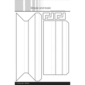 Simple and Basic die  
