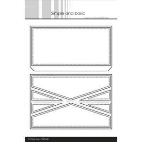 Simple and Basic die  