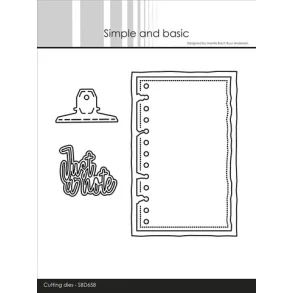 Simple and Basic dies 