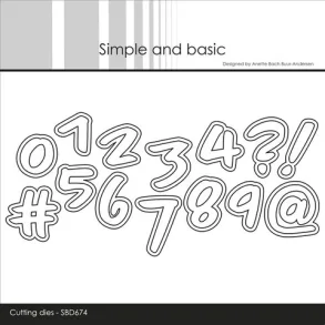 Simple and Basic dies 