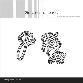 Simple and Basic dies 