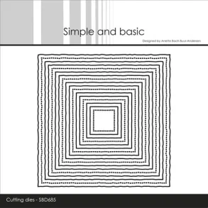 Simple and Basic dies  