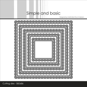 Simple and Basic dies  