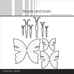 Simple and Basic dies  