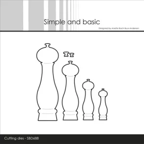 Simple and Basic dies  