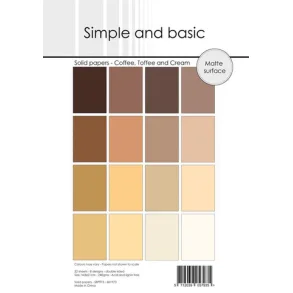 Simple and Basic Design Solid Papers 