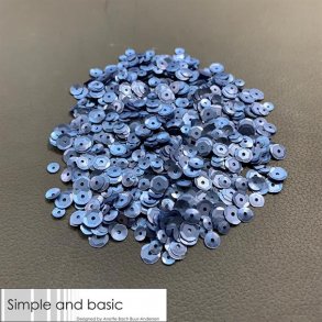 Simple and Basic Sequins - SBS114 - Pale Blue