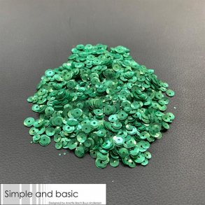 Simple and Basic Sequins - SBS115 - Pale Green