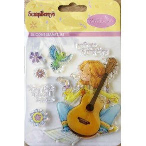 ScrapBerrys Stamps SCB071217b